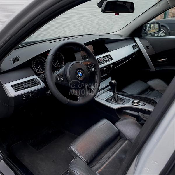 BMW 525 M PAKET