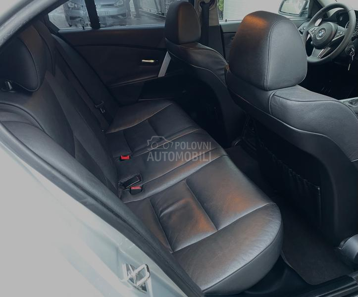 BMW 525 M PAKET