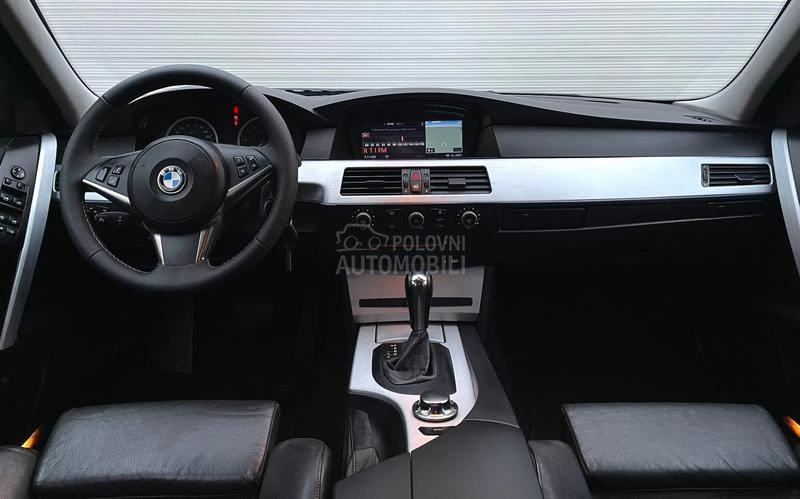BMW 525 M PAKET