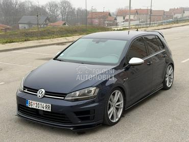 Volkswagen Golf 7 R