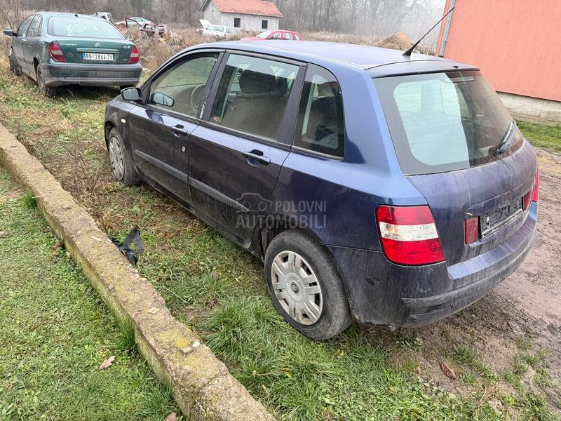 Fiat Stilo 