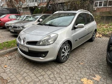 Renault Clio 1.2b reg