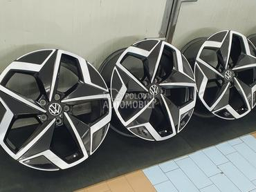 Aluminijumske felne ID PASAT TIGUAN 19" 5 x 112