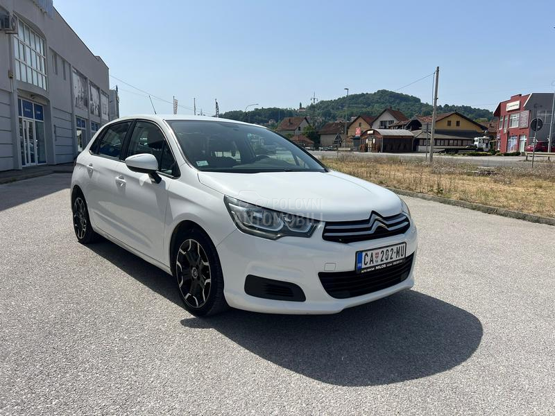 Citroen C4 