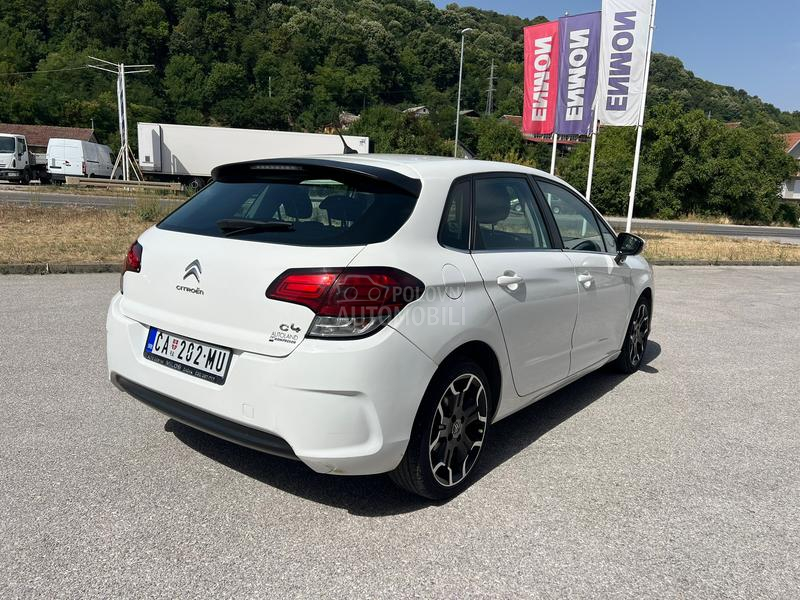 Citroen C4 