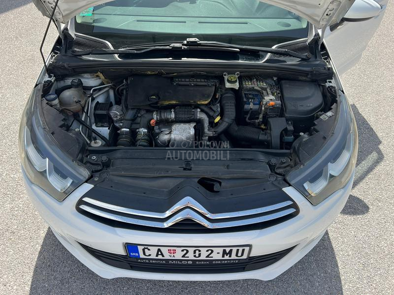 Citroen C4 