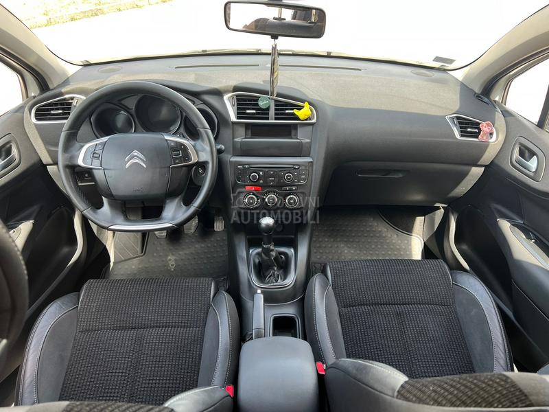 Citroen C4 