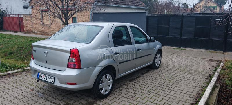 Dacia Logan 1.4