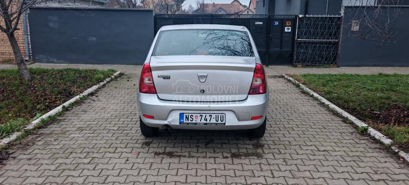 Dacia Logan 1.4