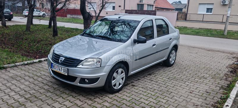 Dacia Logan 1.4