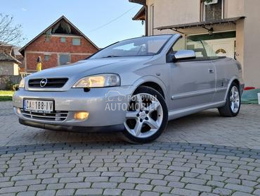 Opel Astra G 