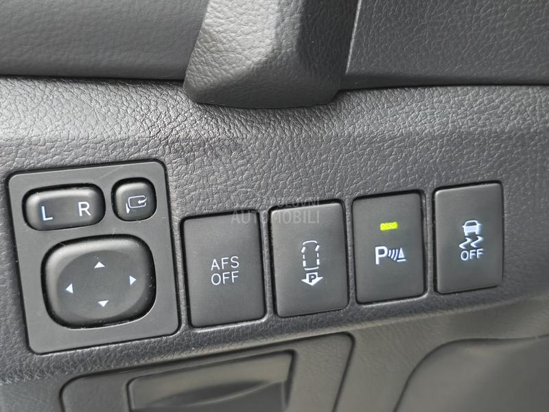 Toyota Auris 2.0d S.E.R.V.I.S.N.A