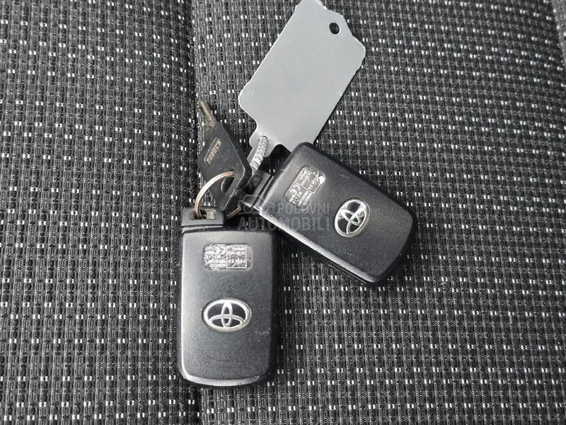 Toyota Auris 2.0d S.E.R.V.I.S.N.A