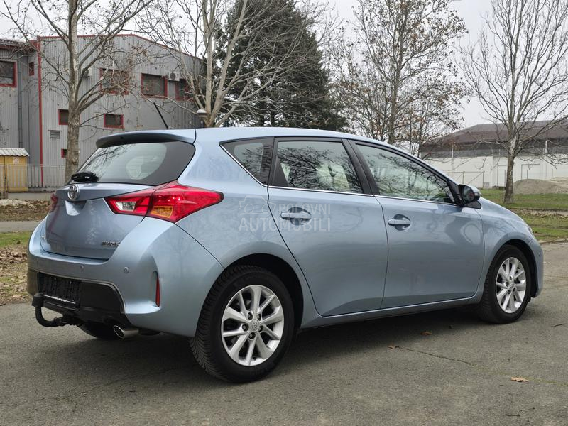 Toyota Auris 2.0d S.E.R.V.I.S.N.A