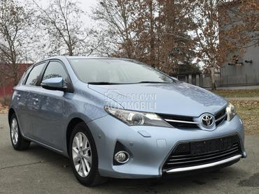 Toyota Auris 2.0d S.E.R.V.I.S.N.A