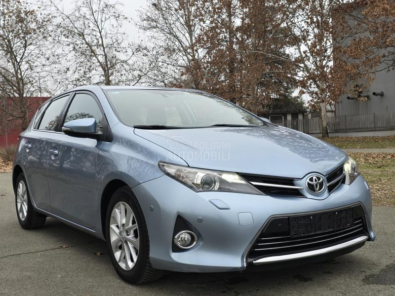 Toyota Auris 2.0d S.E.R.V.I.S.N.A