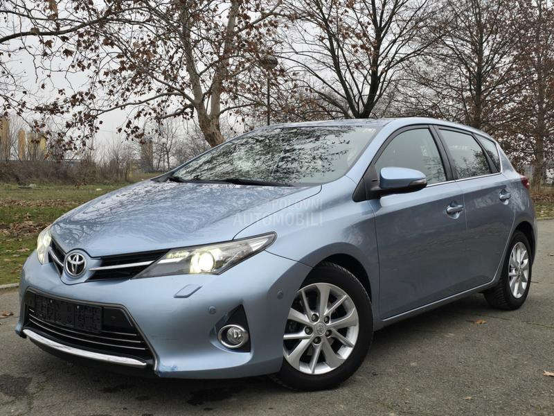 Toyota Auris 2.0d S.E.R.V.I.S.N.A