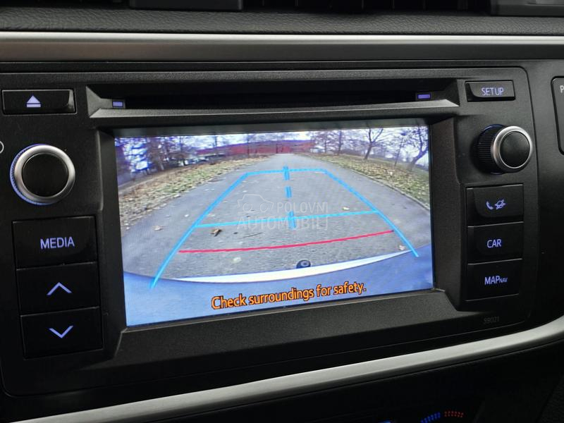 Toyota Auris 2.0d S.E.R.V.I.S.N.A