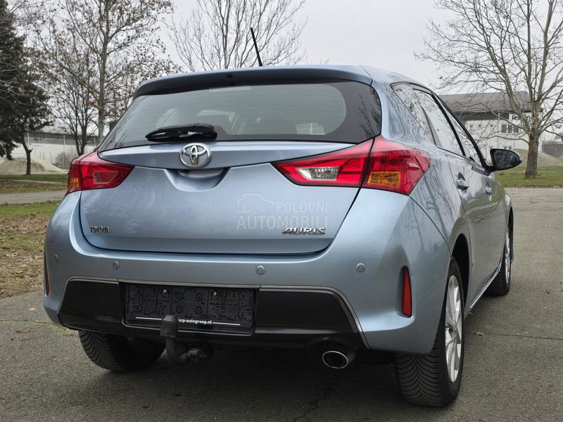 Toyota Auris 2.0d S.E.R.V.I.S.N.A