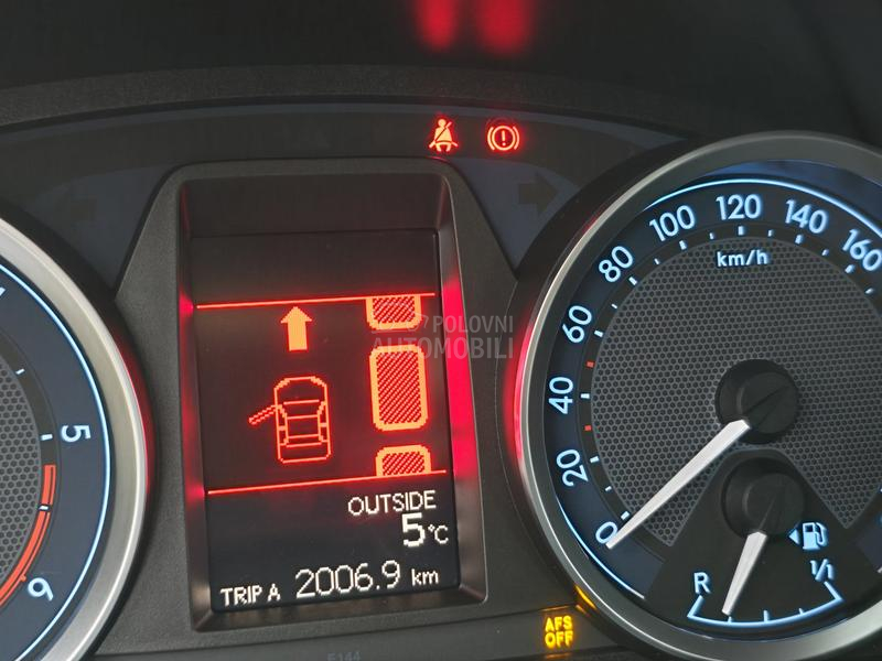 Toyota Auris 2.0d S.E.R.V.I.S.N.A