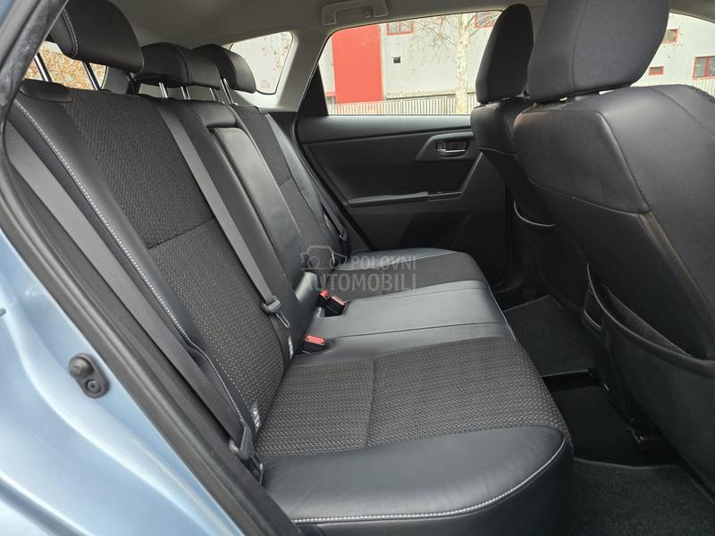 Toyota Auris 2.0d S.E.R.V.I.S.N.A