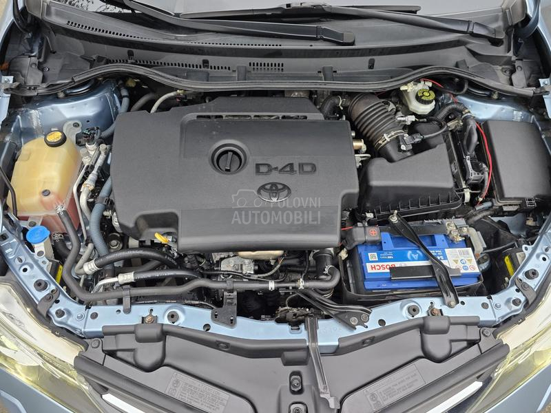 Toyota Auris 2.0d S.E.R.V.I.S.N.A