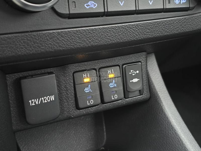 Toyota Auris 2.0d S.E.R.V.I.S.N.A