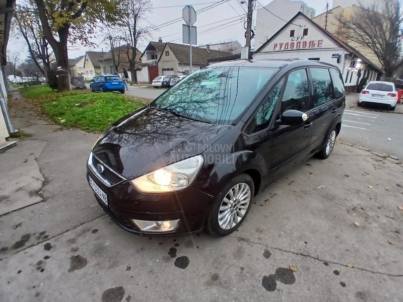 Ford Galaxy 