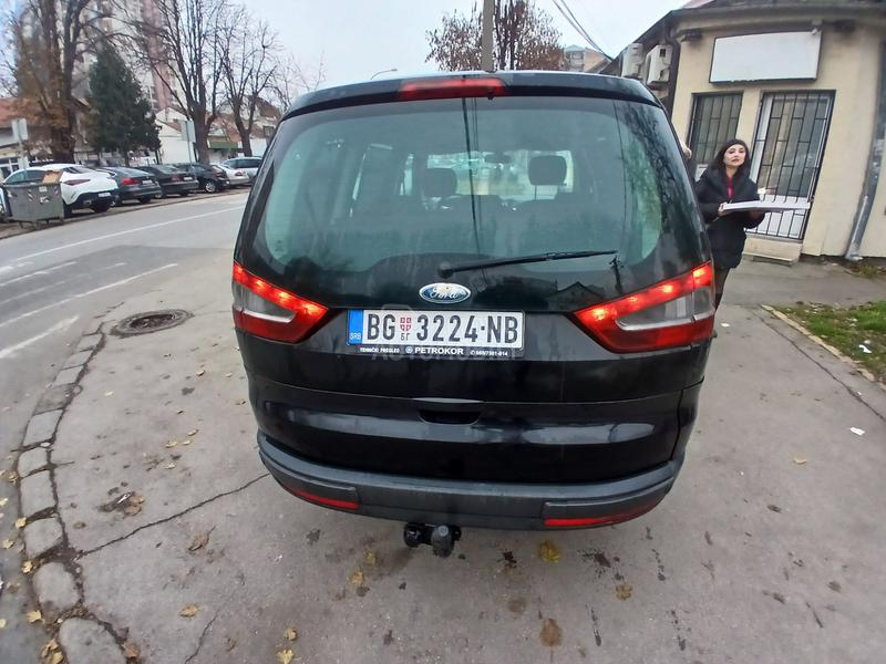 Ford Galaxy 