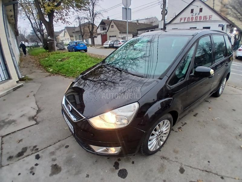 Ford Galaxy 