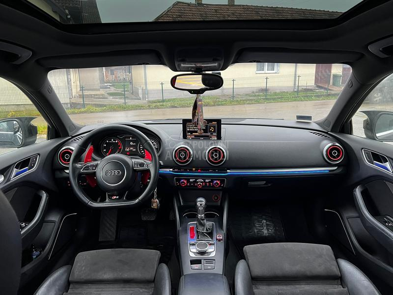 Audi A3 1.8TFSI S