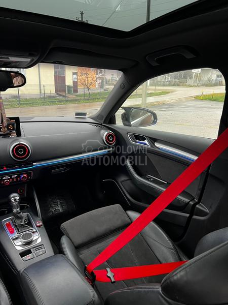 Audi A3 1.8TFSI S