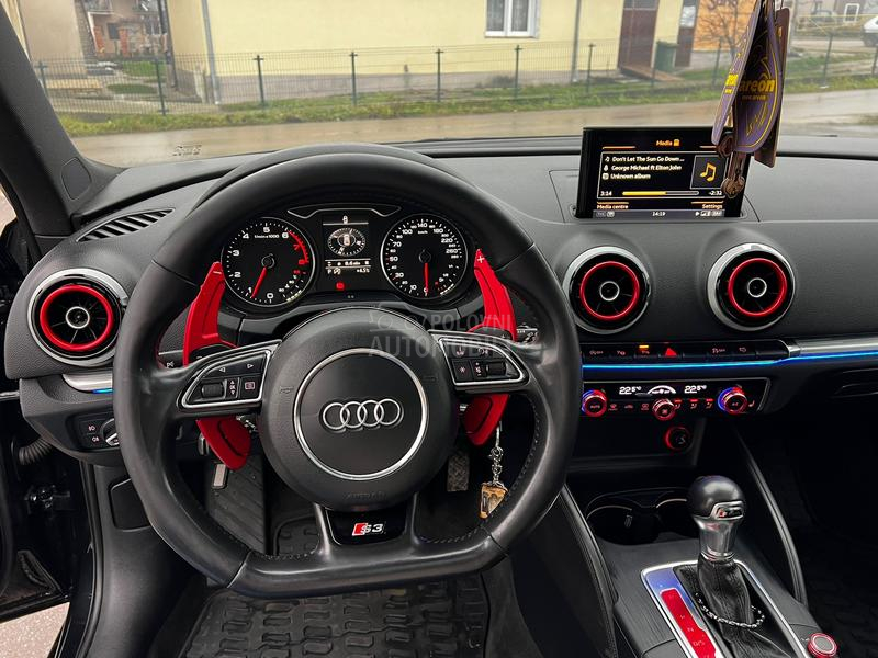 Audi A3 1.8TFSI S