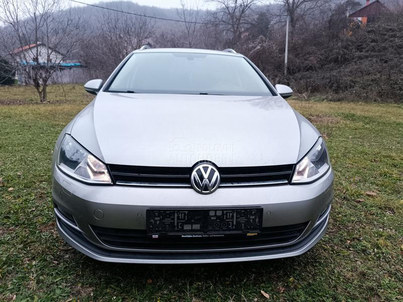 Volkswagen Golf 7 