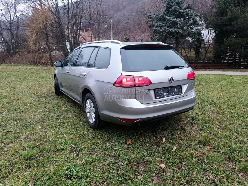Volkswagen Golf 7 