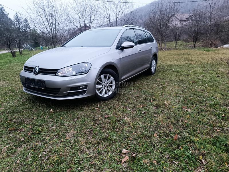 Volkswagen Golf 7 