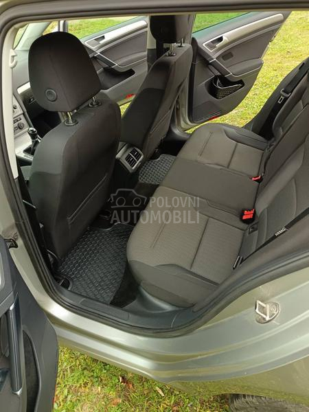 Volkswagen Golf 7 
