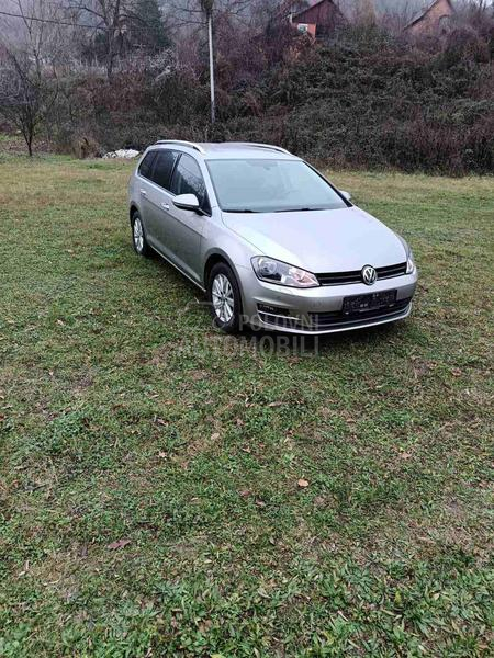 Volkswagen Golf 7 