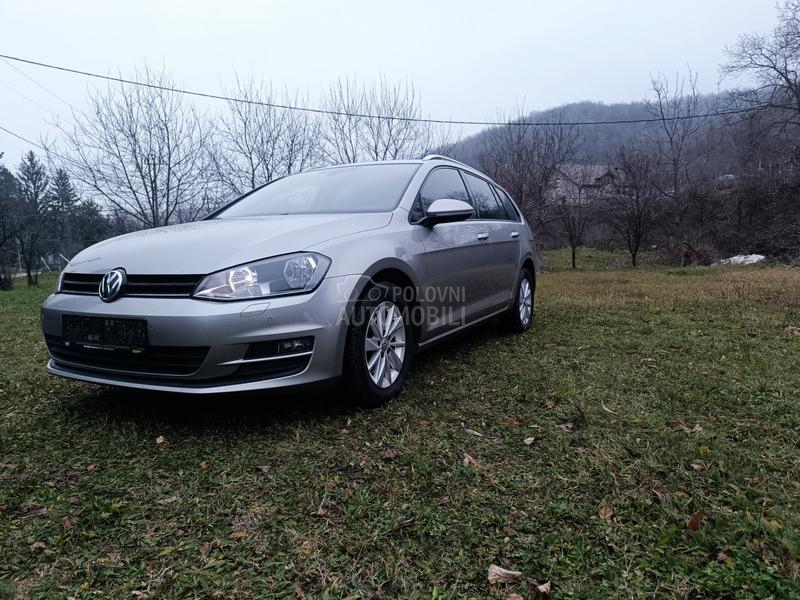 Volkswagen Golf 7 