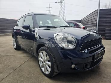 MINI Countryman 1.6 ALL4.NAV