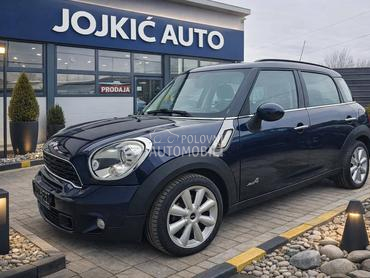MINI Countryman 1.6 ALL4.NAV