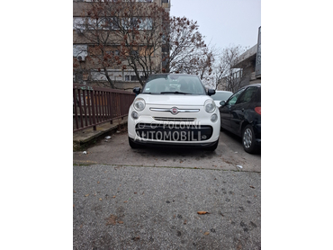 Fiat 500L 0.9 TWIN AIR