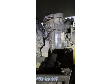 menjac 1.1 za Peugeot 206 od 2000. do 2008. god.