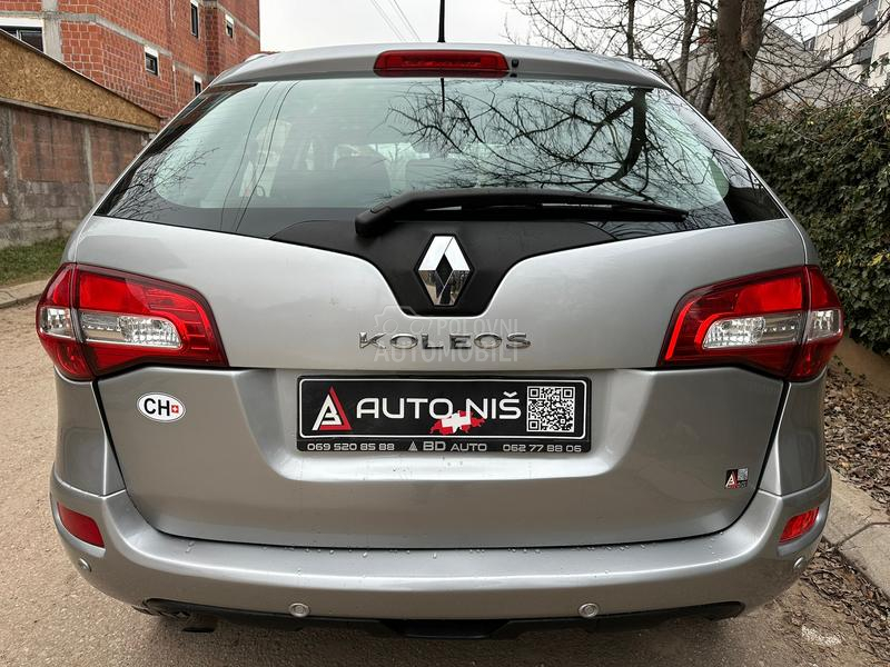 Renault Koleos 2.0 DCi