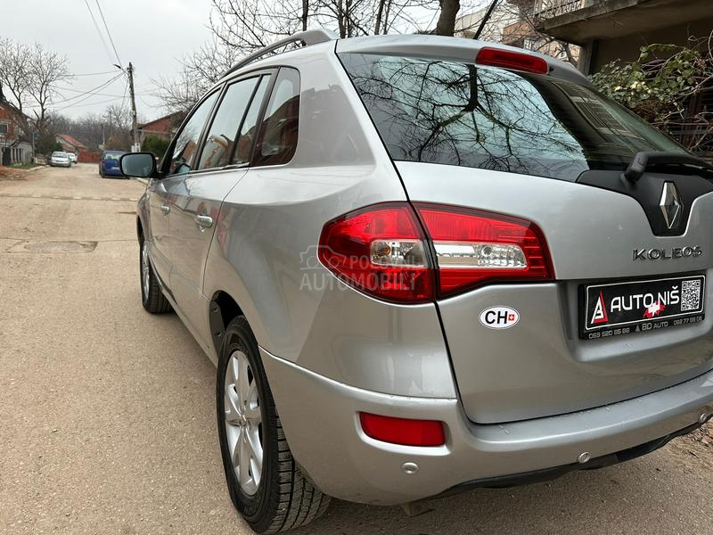 Renault Koleos 2.0 DCi