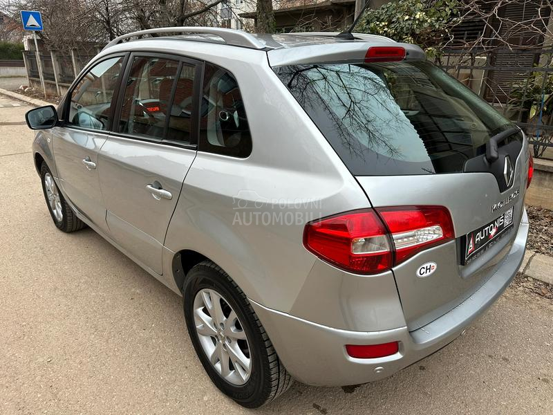 Renault Koleos 2.0 DCi