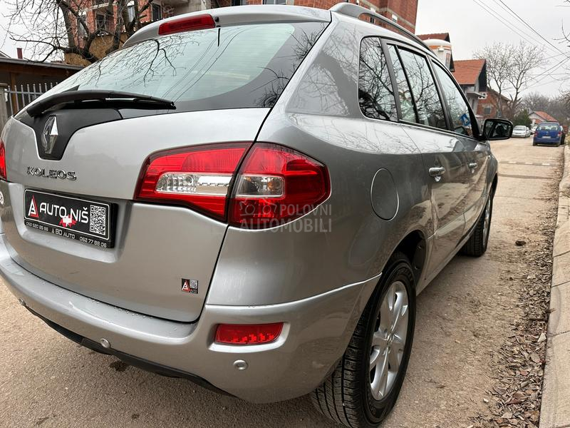 Renault Koleos 2.0 DCi