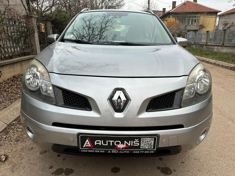 Renault Koleos 2.0 DCi