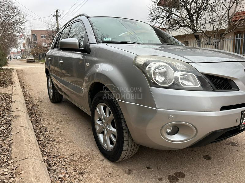 Renault Koleos 2.0 DCi