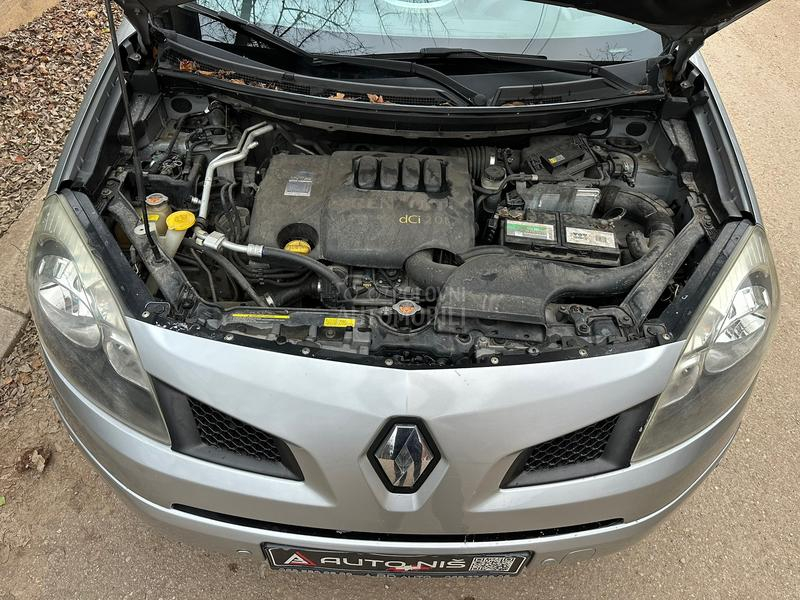 Renault Koleos 2.0 DCi